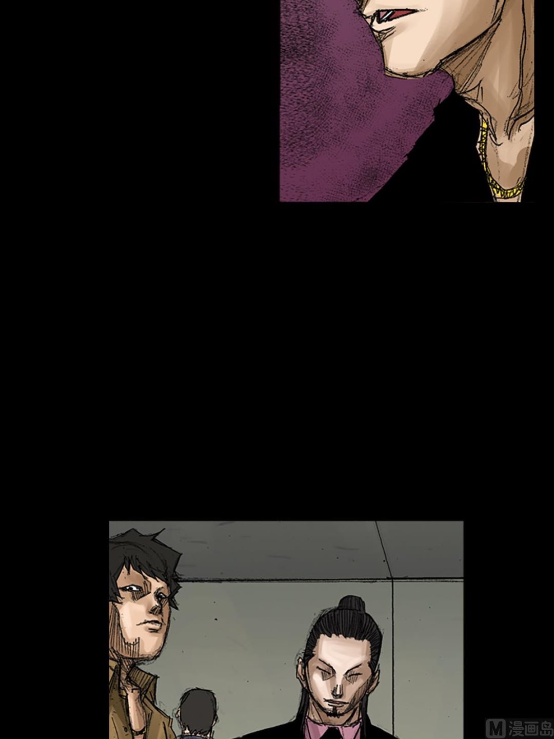 《胜券在握》第66话下 第10页