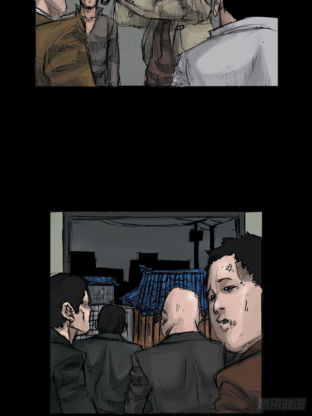 《胜券在握》第111话下 第32页