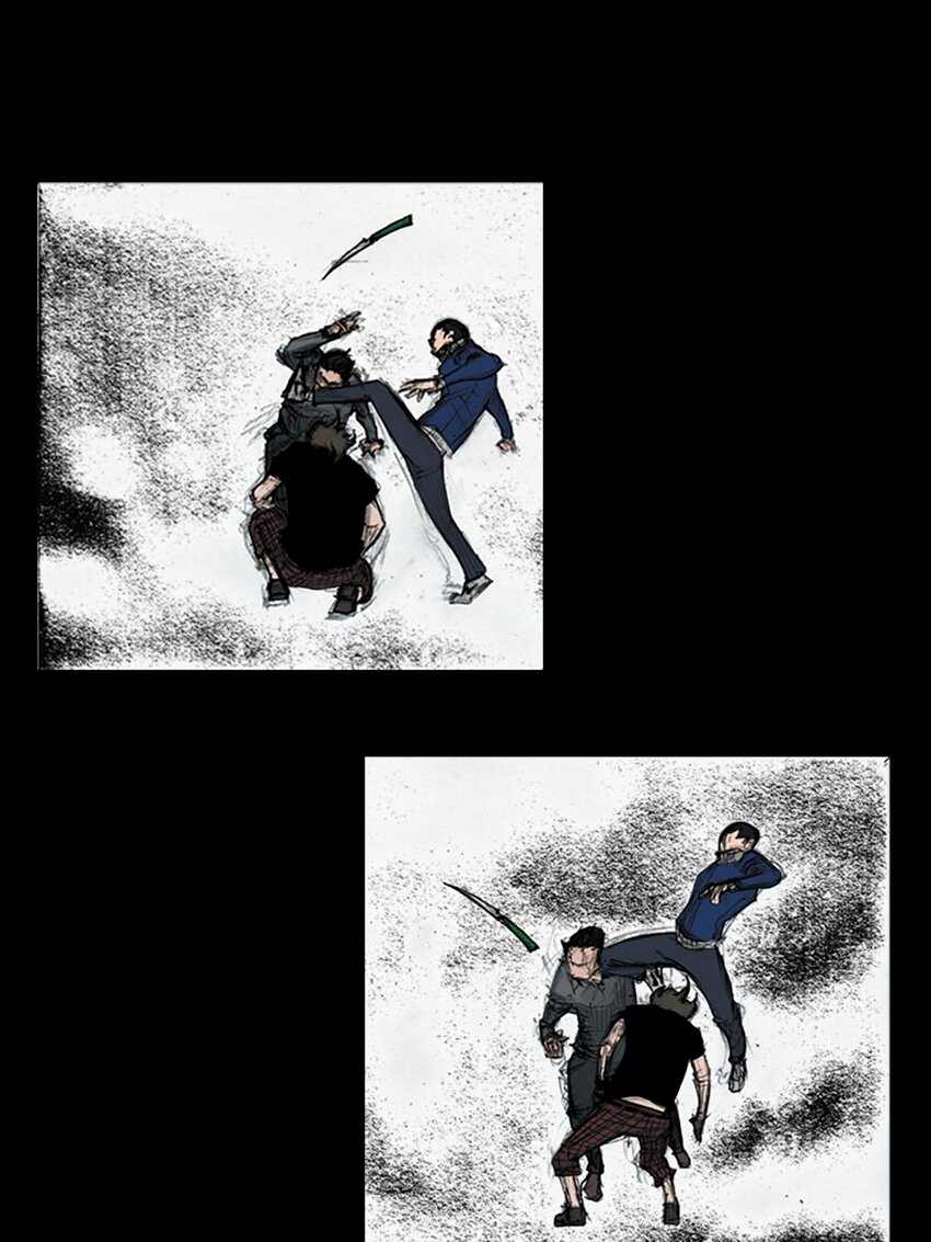 《胜券在握》第160话 下 第19页