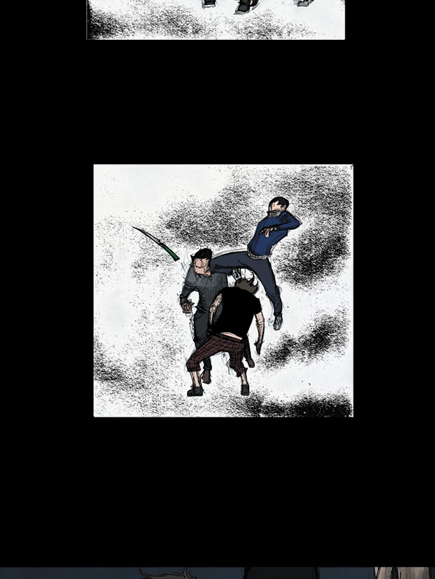 《胜券在握》第160话 下 第23页