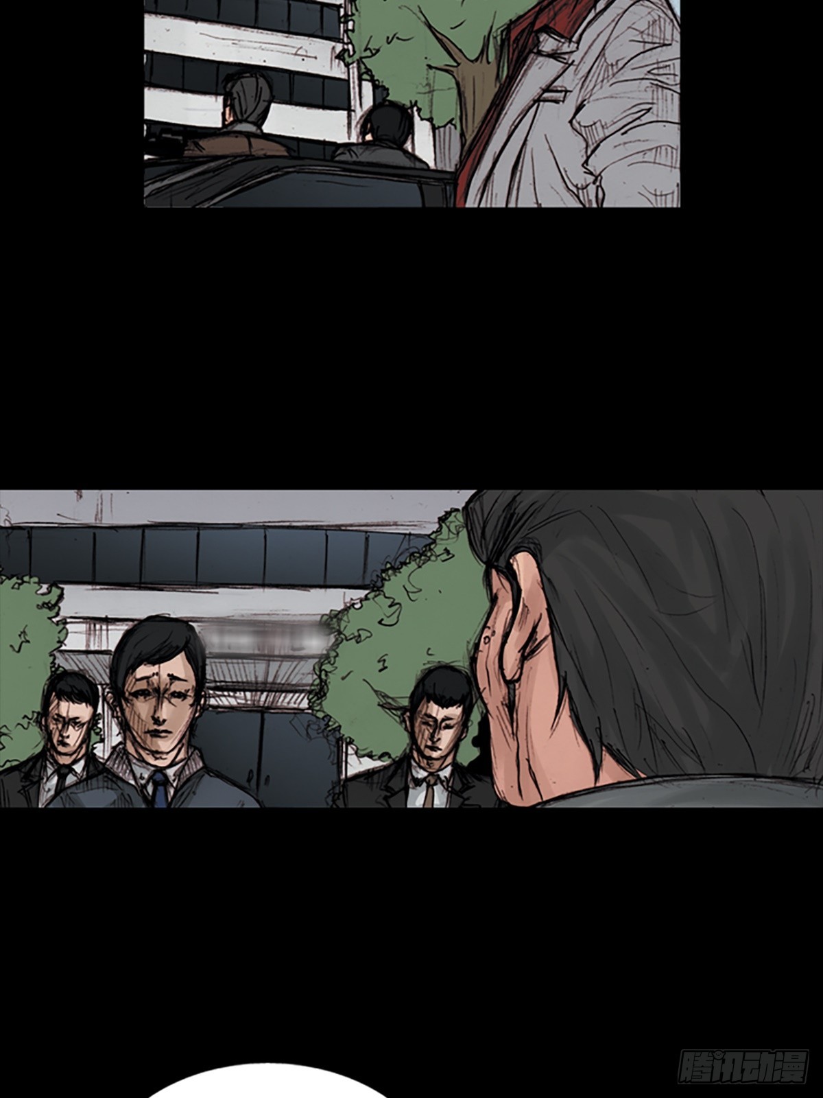 《胜券在握》第176话上 第31页