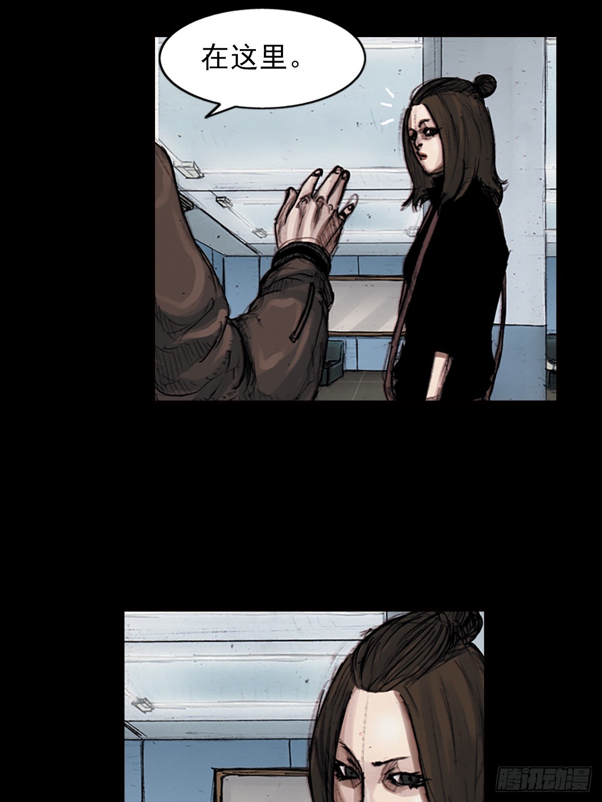 《胜券在握》第182话下 第26页