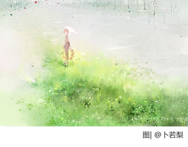 《轻文字》八百里少年，遗世而独立@叶小白的城 第2页