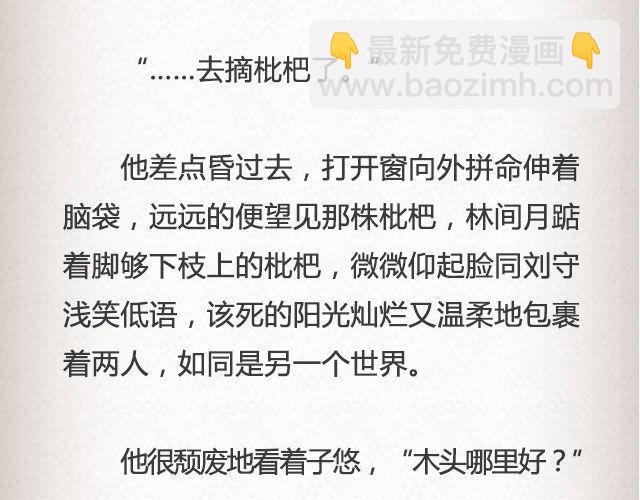 《轻文字》枇杷（上） 第27页