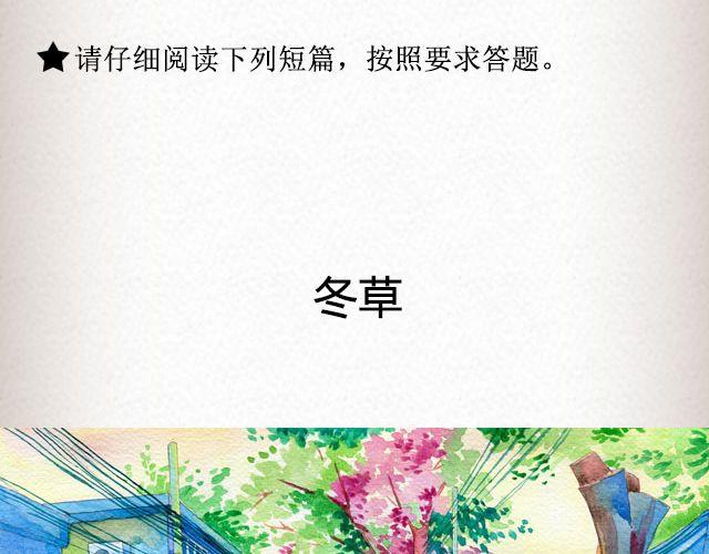 《轻文字》冬草@游履 第2页