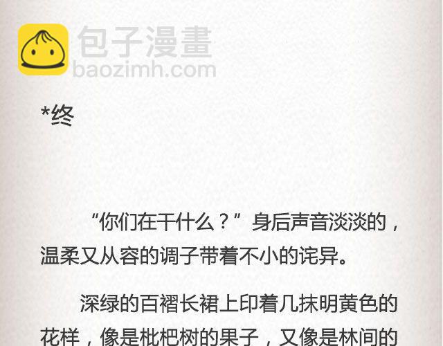 《轻文字》枇杷（下） 第29页