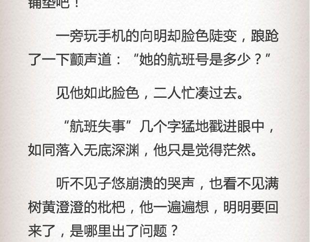《轻文字》枇杷（下） 第27页