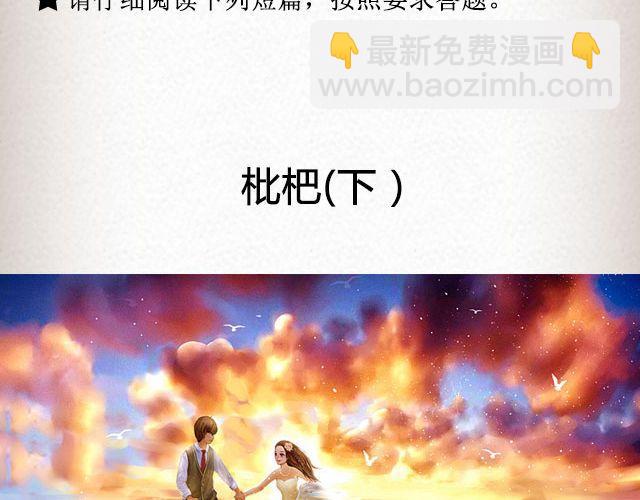 《轻文字》枇杷（下） 第2页
