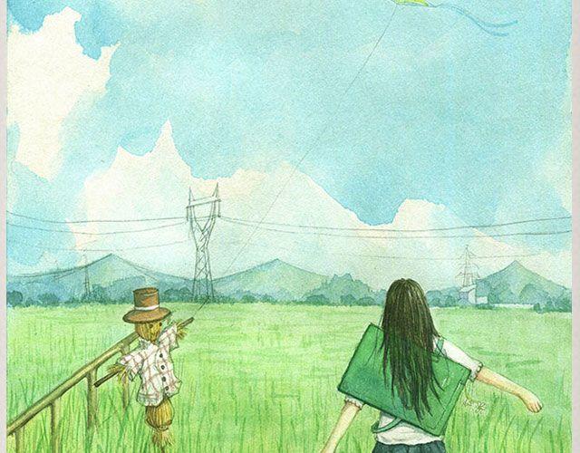 《轻文字》黑森林不说再见 （上） @苏陌年 第3页