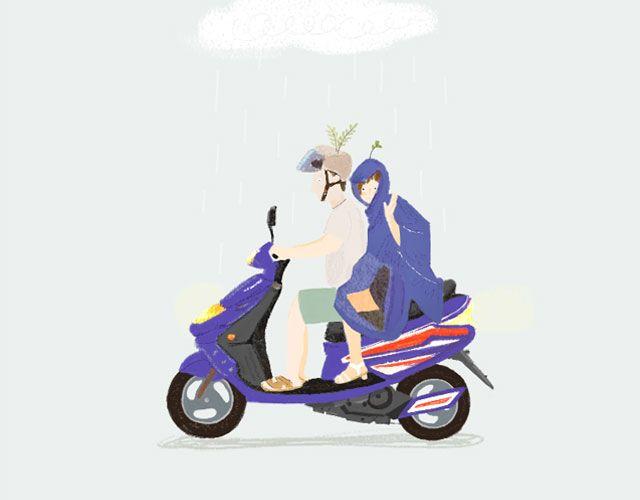 《轻文字》像空气，像大地 （上）@里则林 第3页