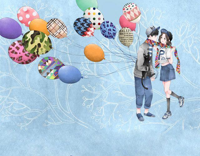 《轻文字》你来了，我当你不会走@仨亿H 第1页