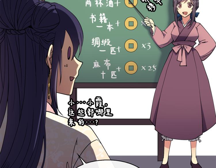 《废后不可欺》第7话 布店偶遇 第27页