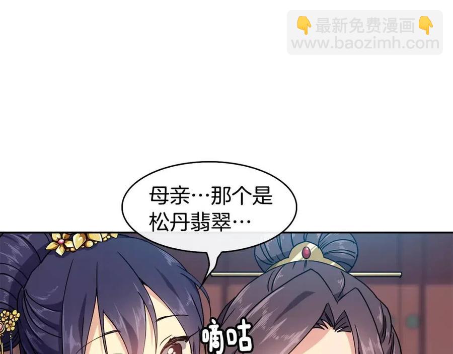 《废后不可欺》第9话 皇宫竞猜 第47页