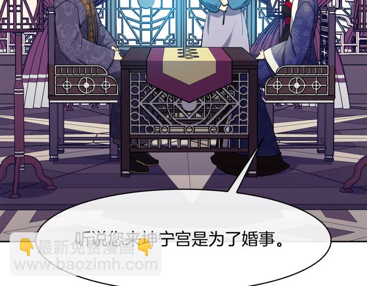 《废后不可欺》第21话 私生女 第6页