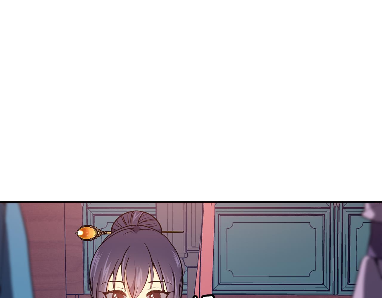 《废后不可欺》第31话 宫宴上的骚乱 第7页