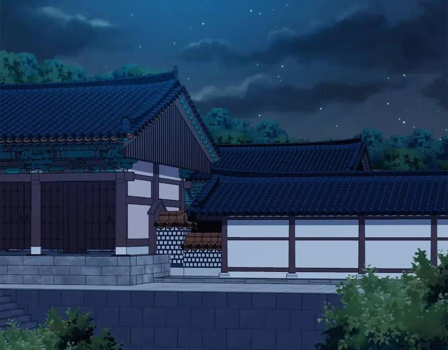 《废后不可欺》第54话 通天寺的秘密 第6页