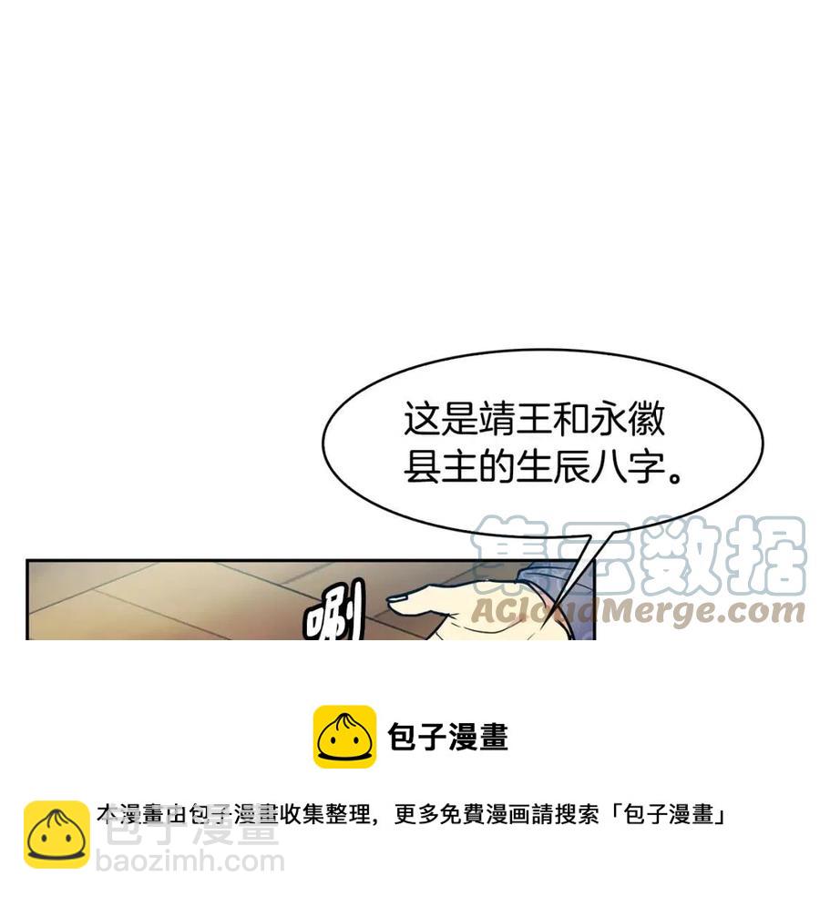 《废后不可欺》第64话 八字 第29页