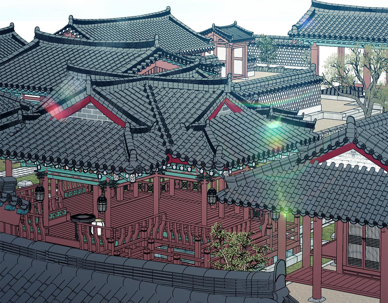 《废后不可欺》第113话 秘密 第42页