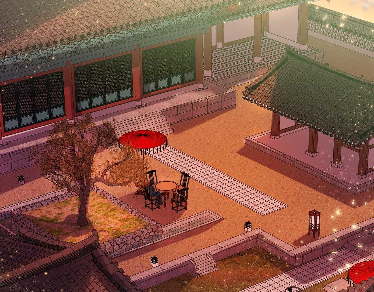 《废后不可欺》第125话 晚宴 第6页