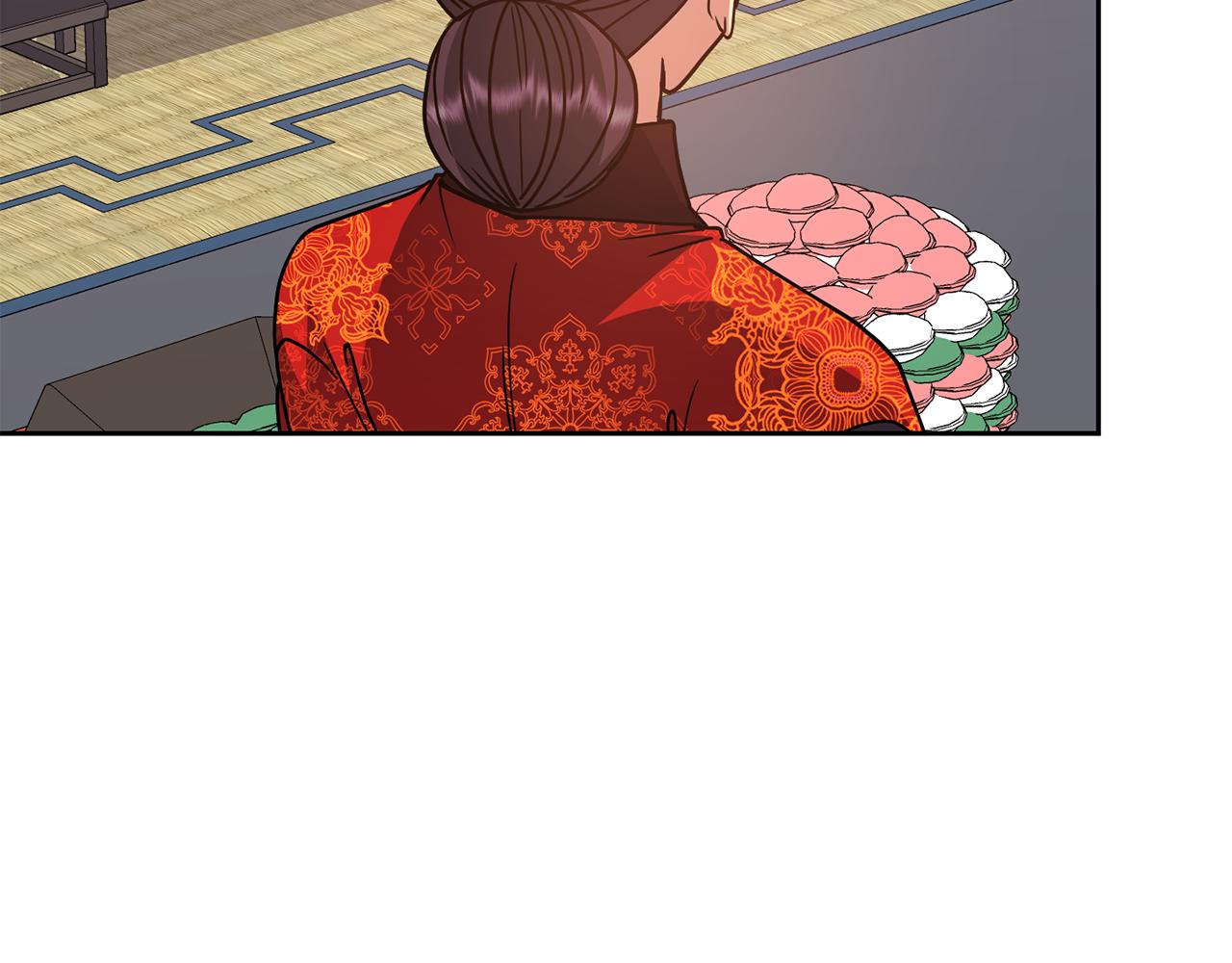 《废后不可欺》第131话 舞姬 第27页
