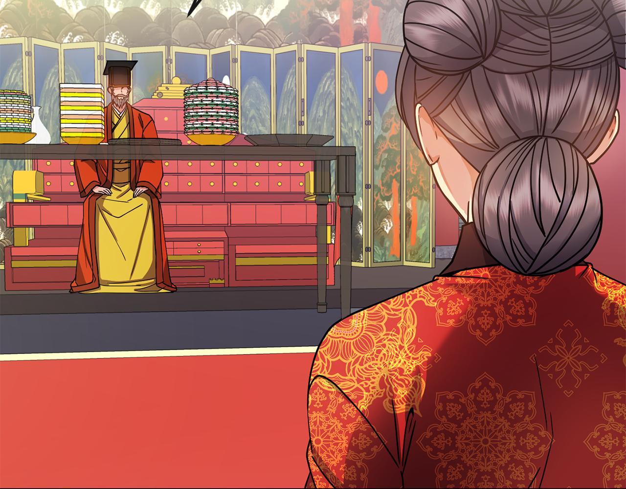 《废后不可欺》第135话 圆谎 第7页
