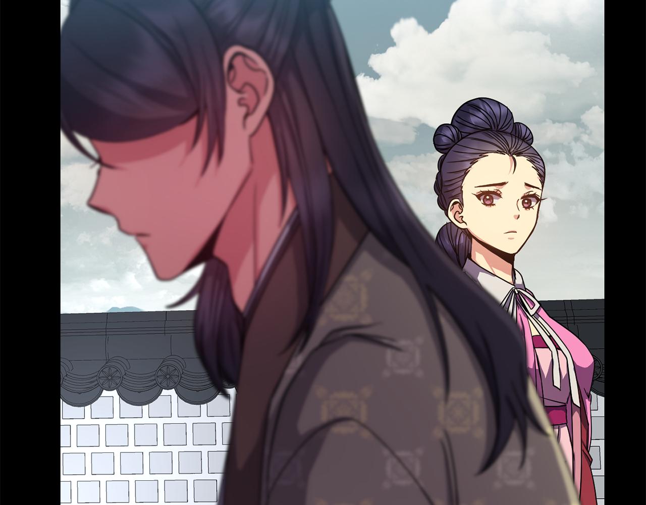 《废后不可欺》第150话 被迫逃亡 第46页