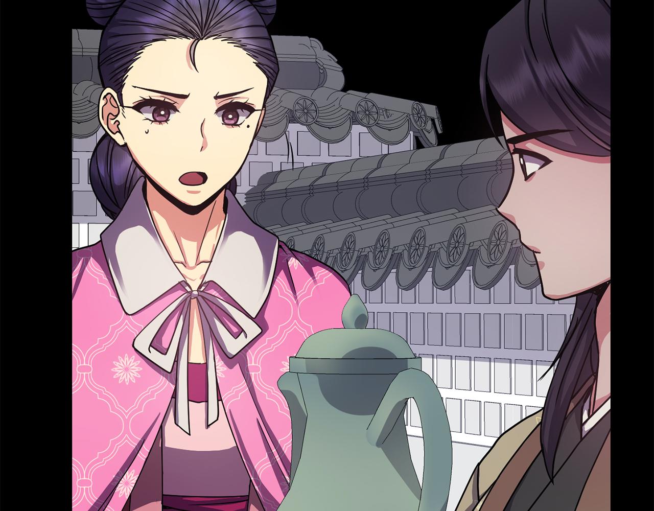 《废后不可欺》第149话 想要的东西 第8页