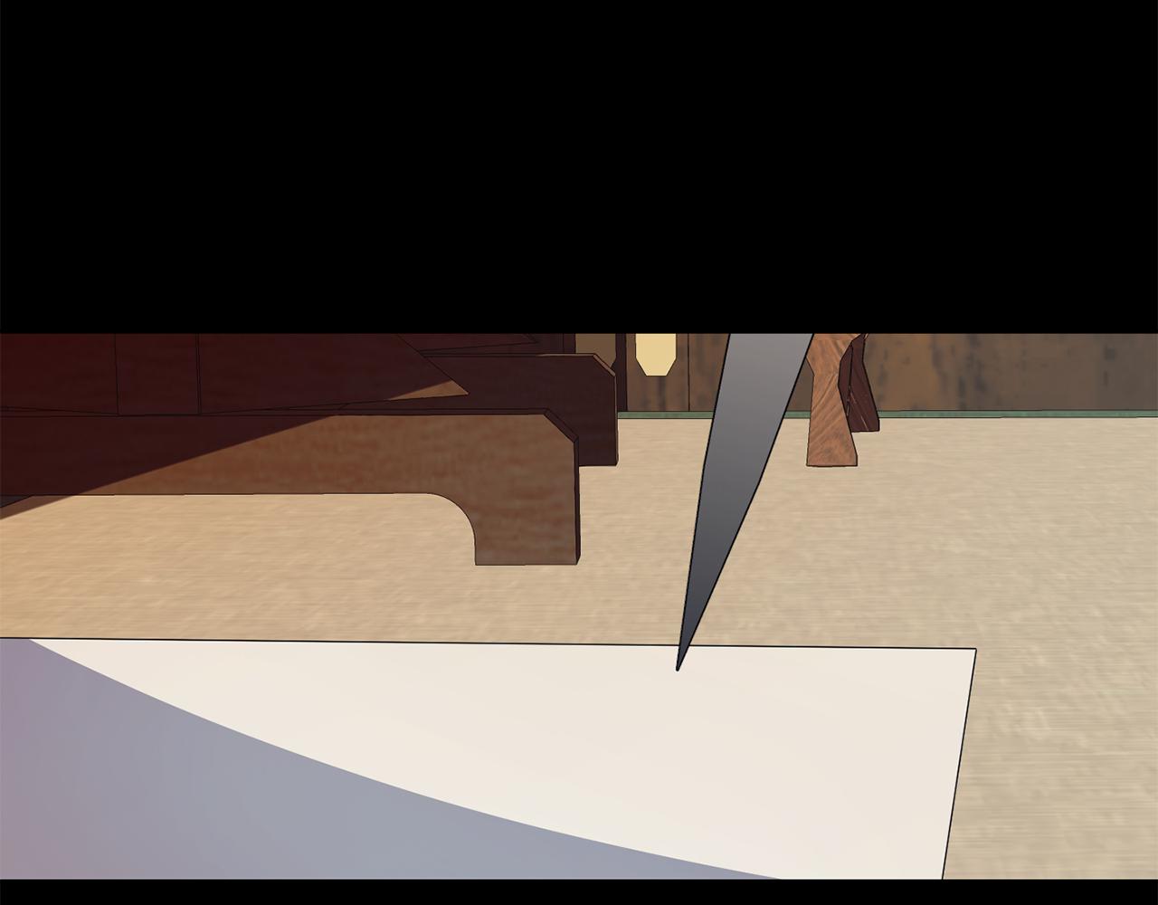 《废后不可欺》第164话 未完成的画 第14页