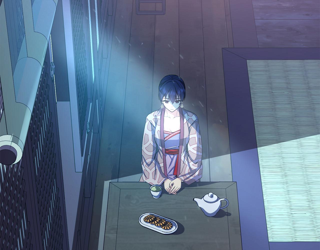 《废后不可欺》第171话 逃跑失败 第7页