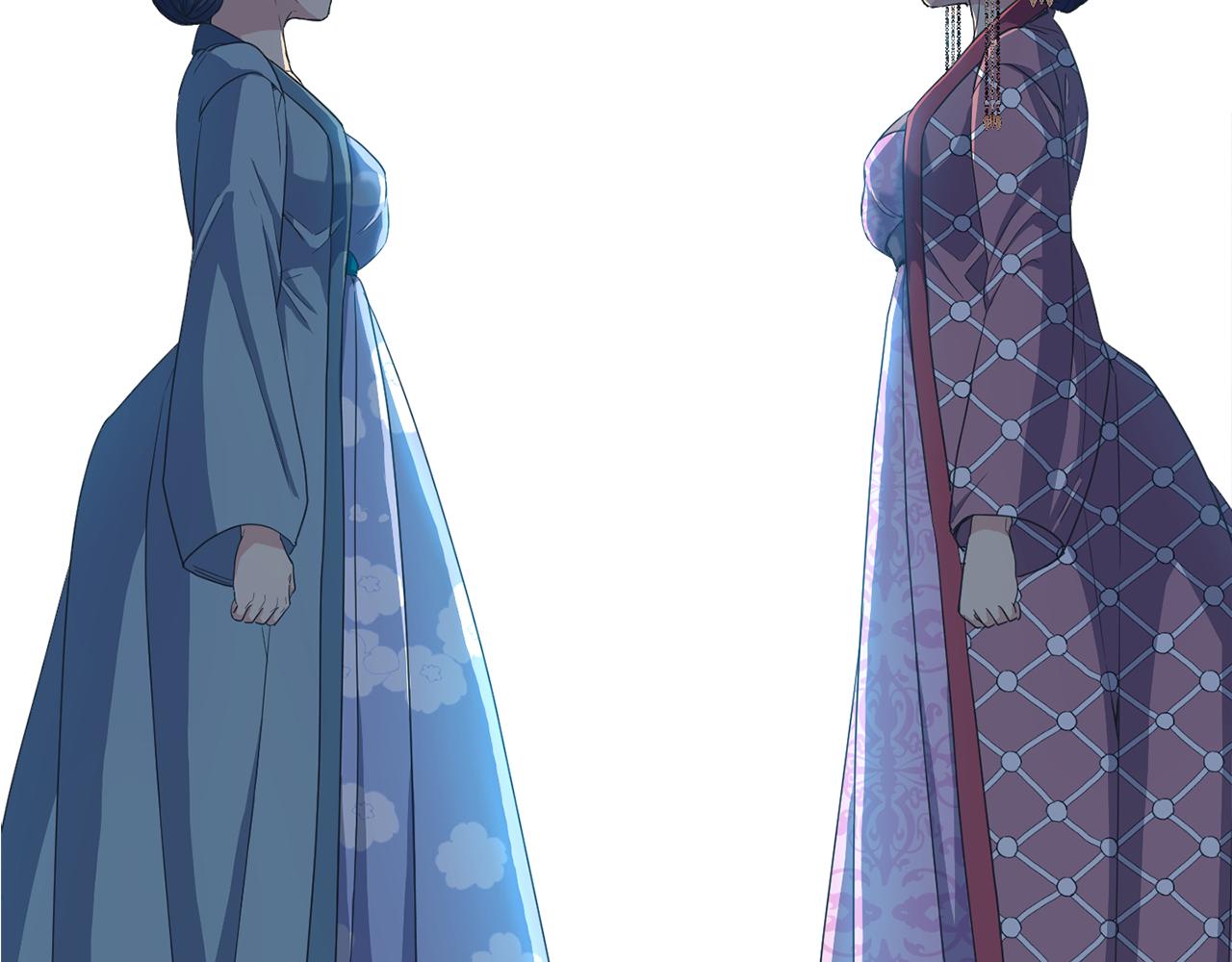 《废后不可欺》第178话 花一样的人 第6页