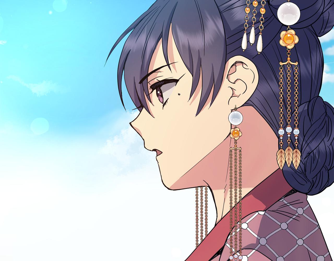 《废后不可欺》第178话 花一样的人 第9页