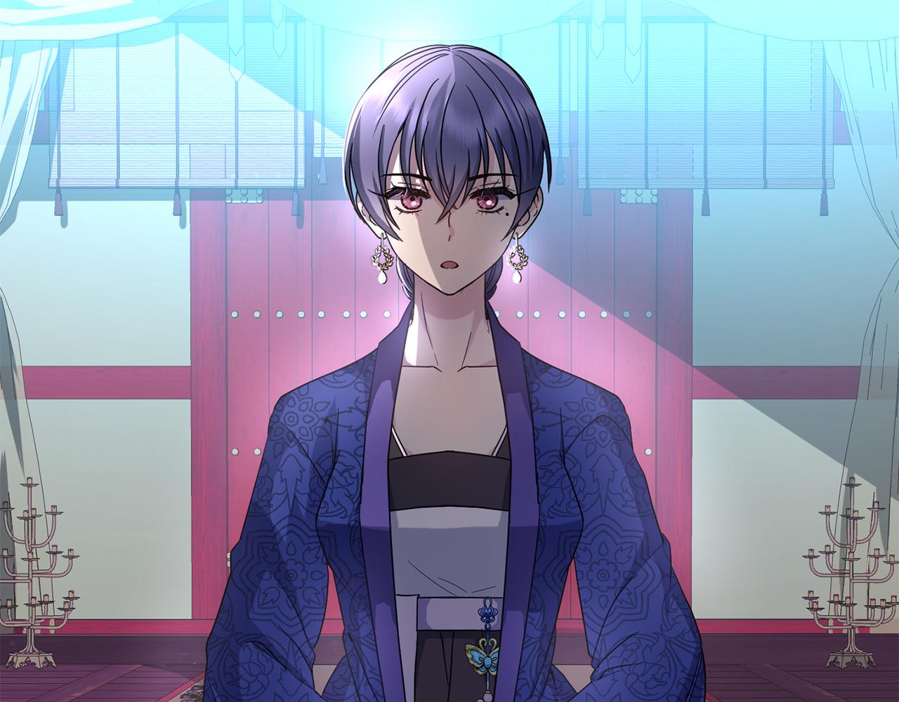 《废后不可欺》第192话 交换条件 第37页