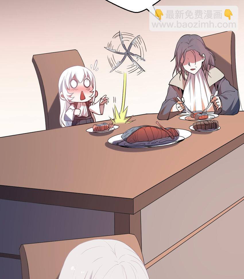 《勇者爱丽丝的社会性死亡传说》41回 跟我回家吧 第38页
