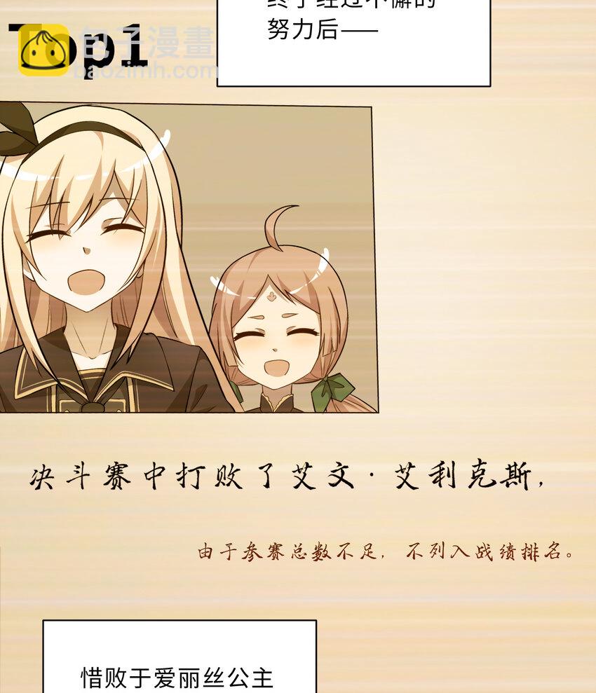 《勇者爱丽丝的社会性死亡传说》62回 拉露的礼物 第7页