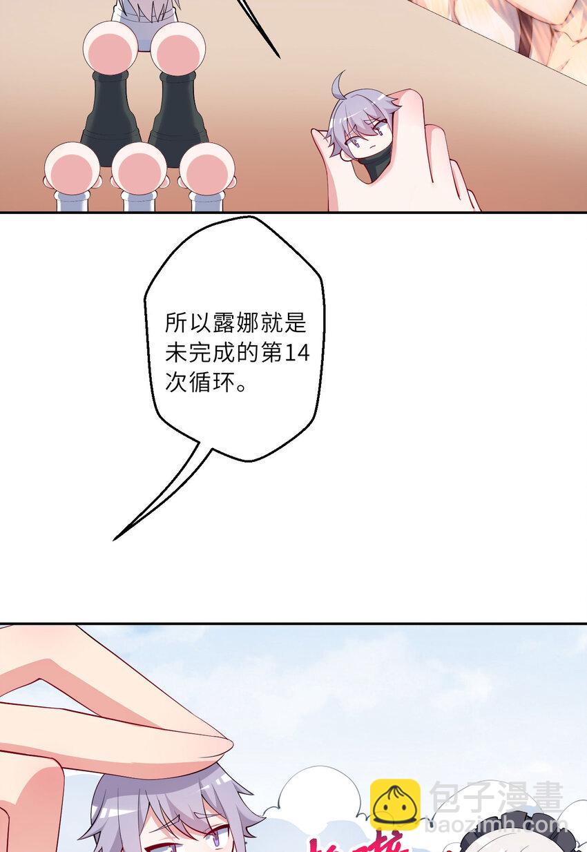 《勇者爱丽丝的社会性死亡传说》131回 复制品？ 第18页