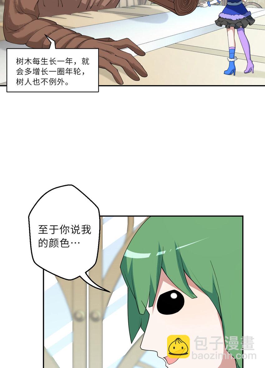 《勇者爱丽丝的社会性死亡传说》133回 她是假的！ 第21页