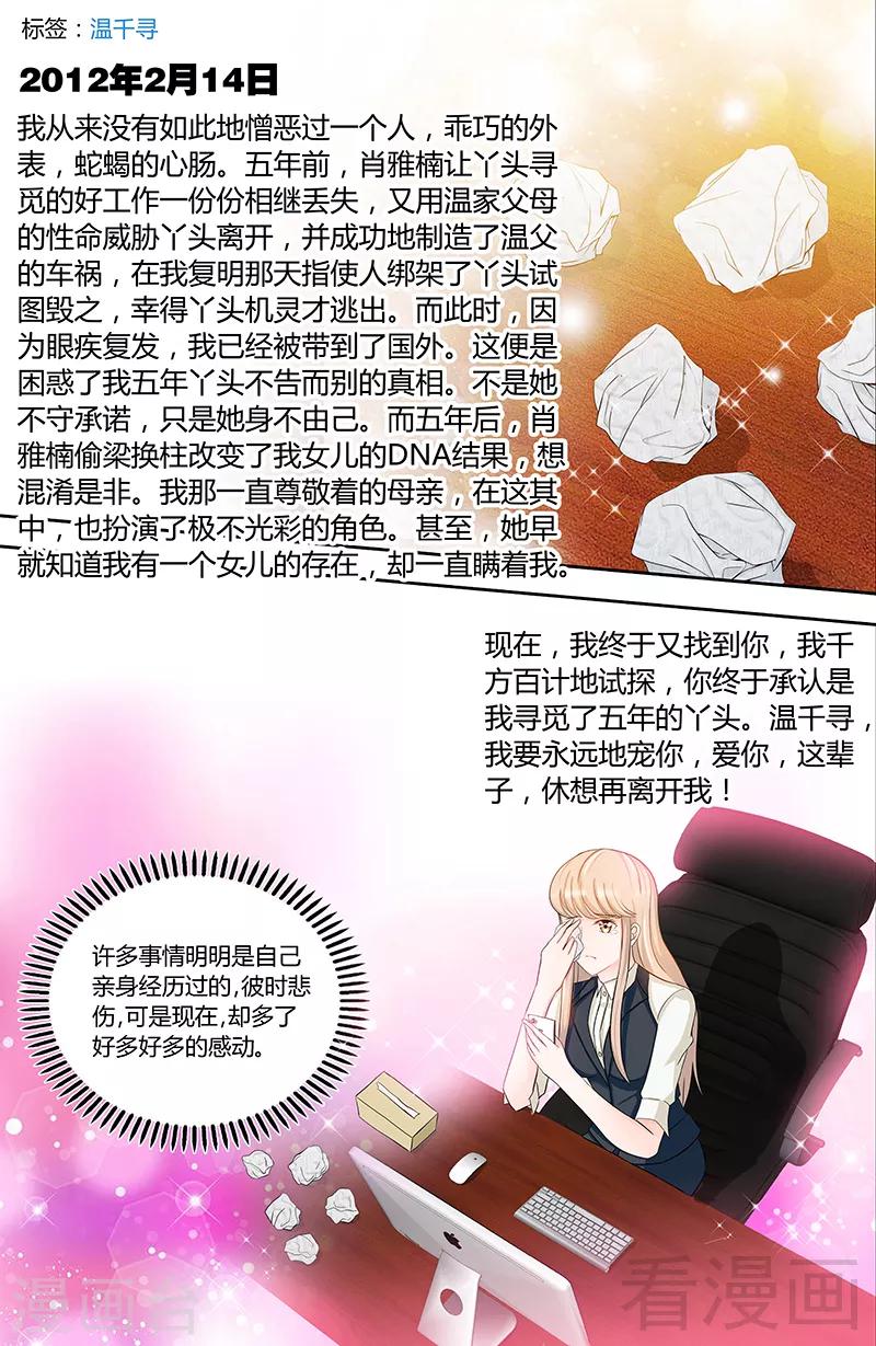 《甜心宝贝休想逃》第91话 博客表白 第6页