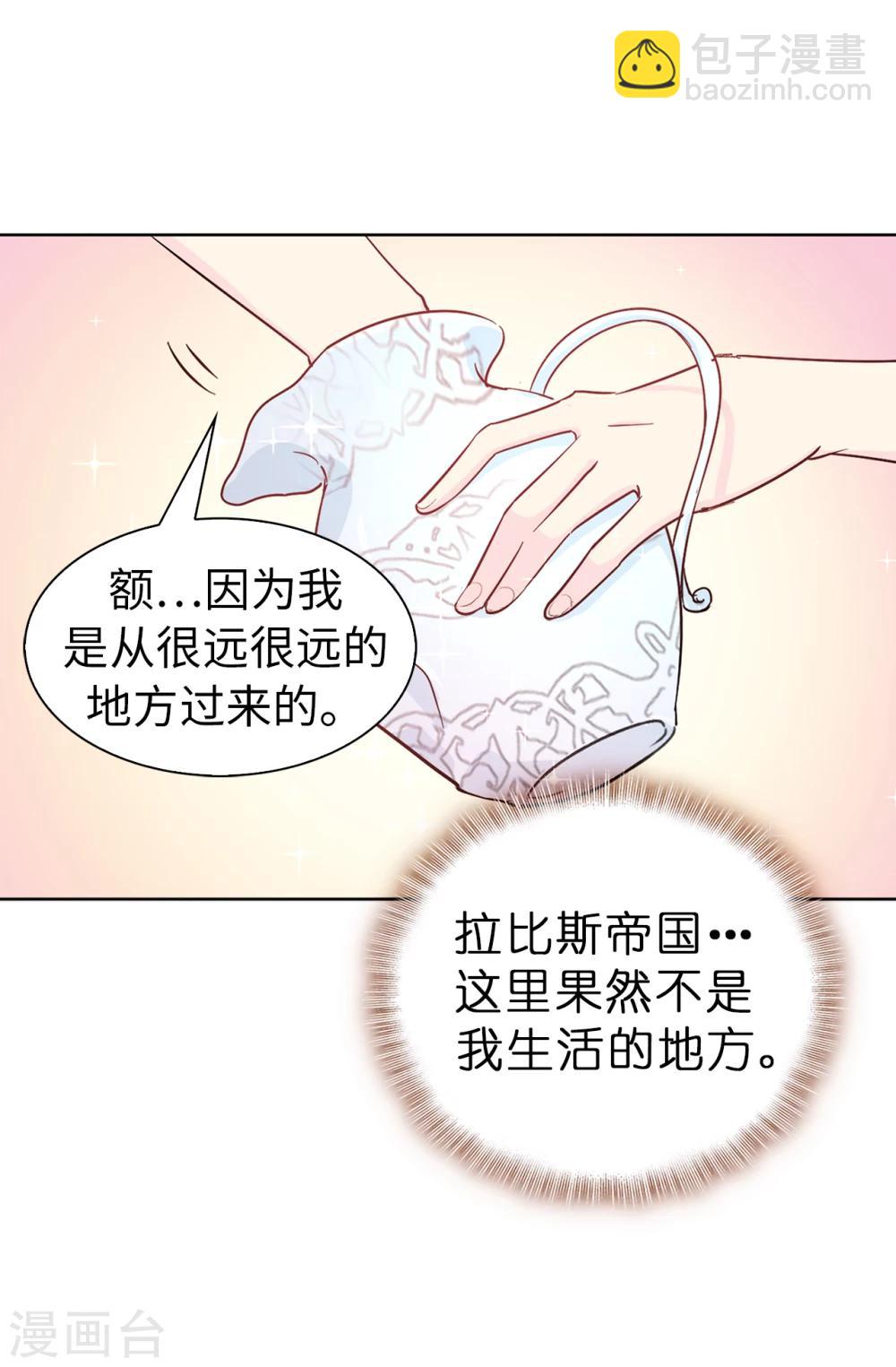 《皇子的天降未婚妻》第4话 知识就是力量 第25页