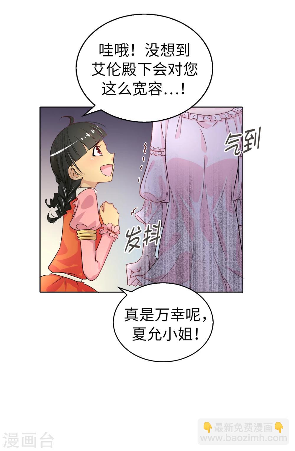 《皇子的天降未婚妻》第6话 回去的线索 第8页