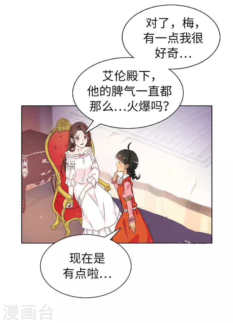 《皇子的天降未婚妻》第16话 城堡的地图 第14页