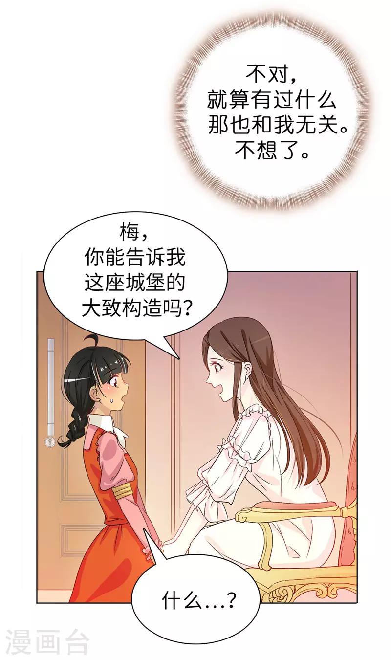 《皇子的天降未婚妻》第16话 城堡的地图 第17页