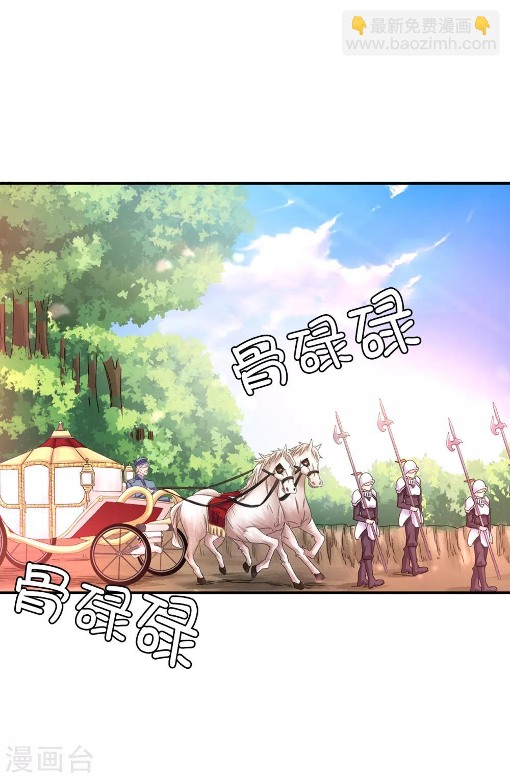 《皇子的天降未婚妻》第38话 皇子妃的能力 第22页