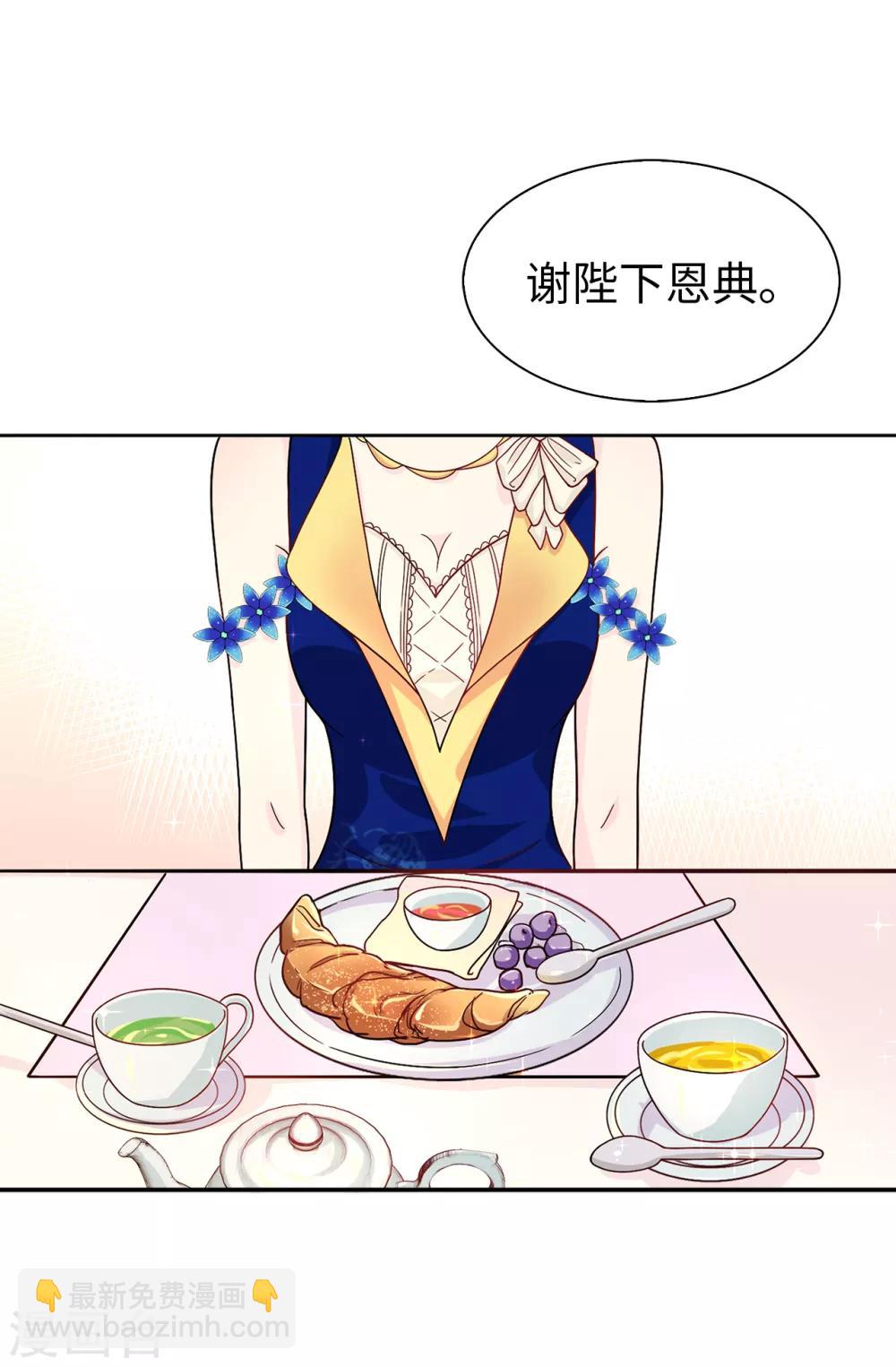 《皇子的天降未婚妻》第60话 说服陛下 第17页