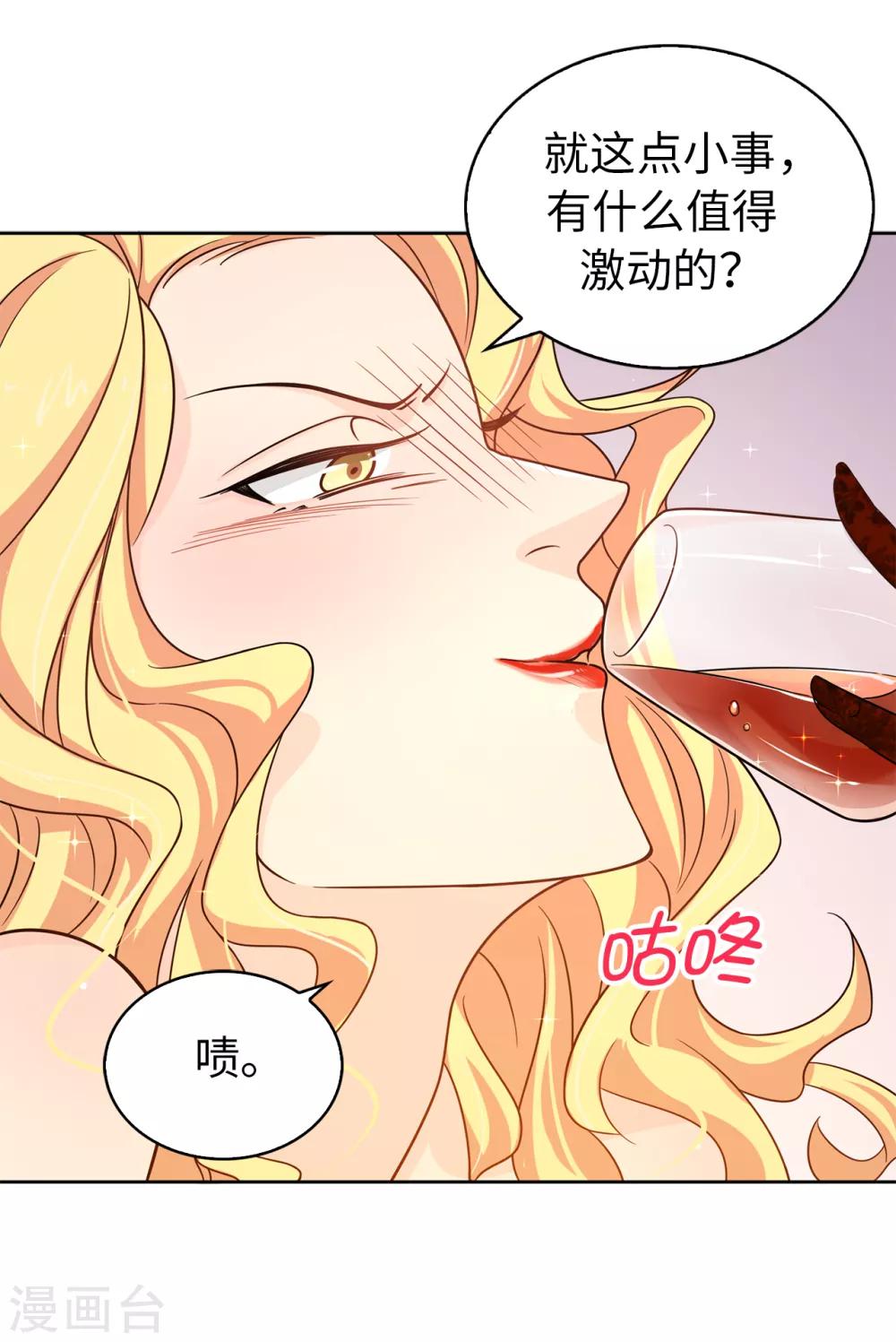 《皇子的天降未婚妻》第72话 不可以对他有私人感情 第17页
