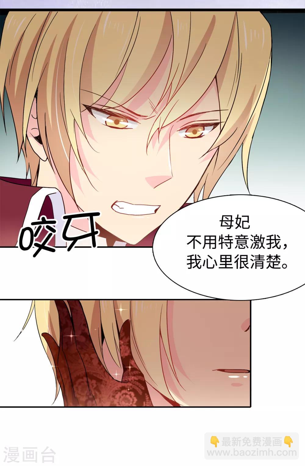 《皇子的天降未婚妻》第91话 我们该好好利用她 第15页