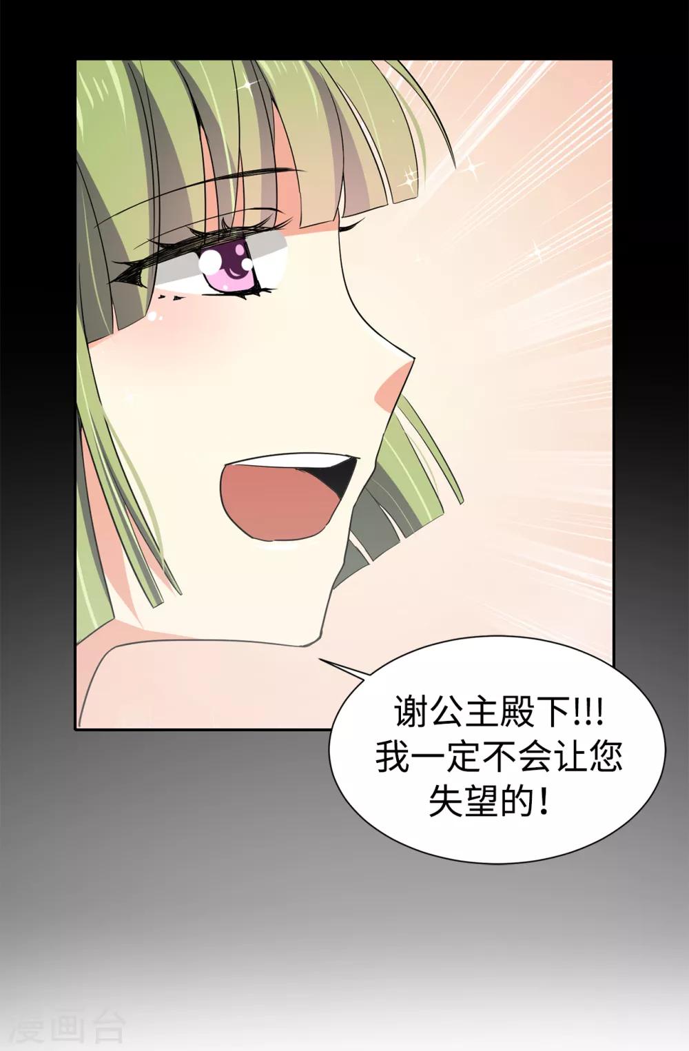 《皇子的天降未婚妻》第88话 借刀杀人 第17页