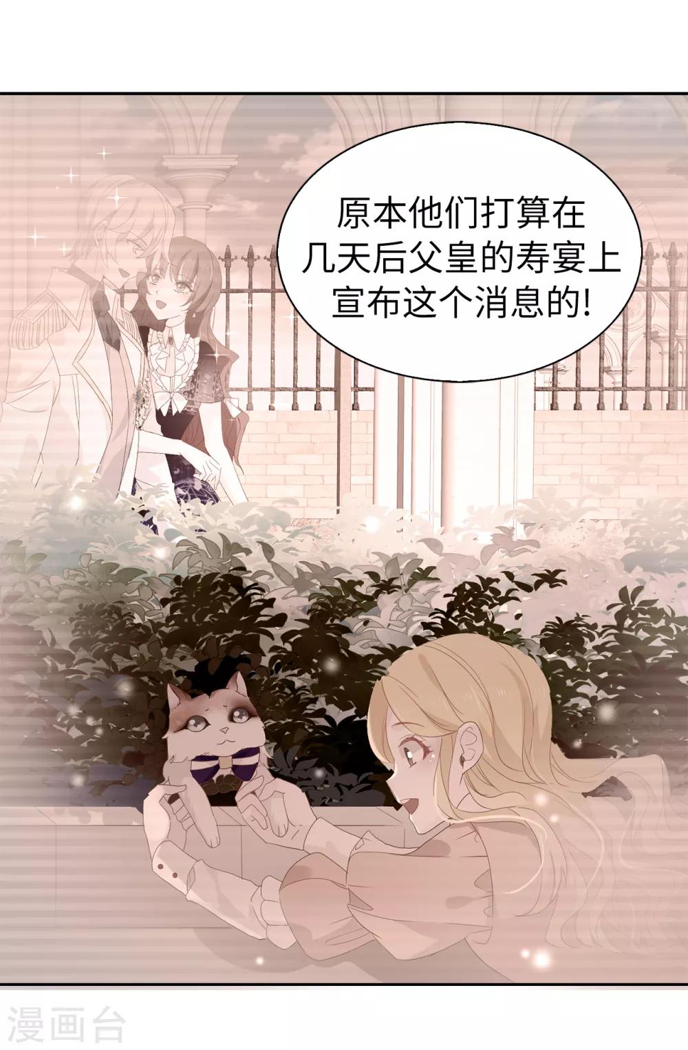 《皇子的天降未婚妻》第96话 被监视的感觉 第15页