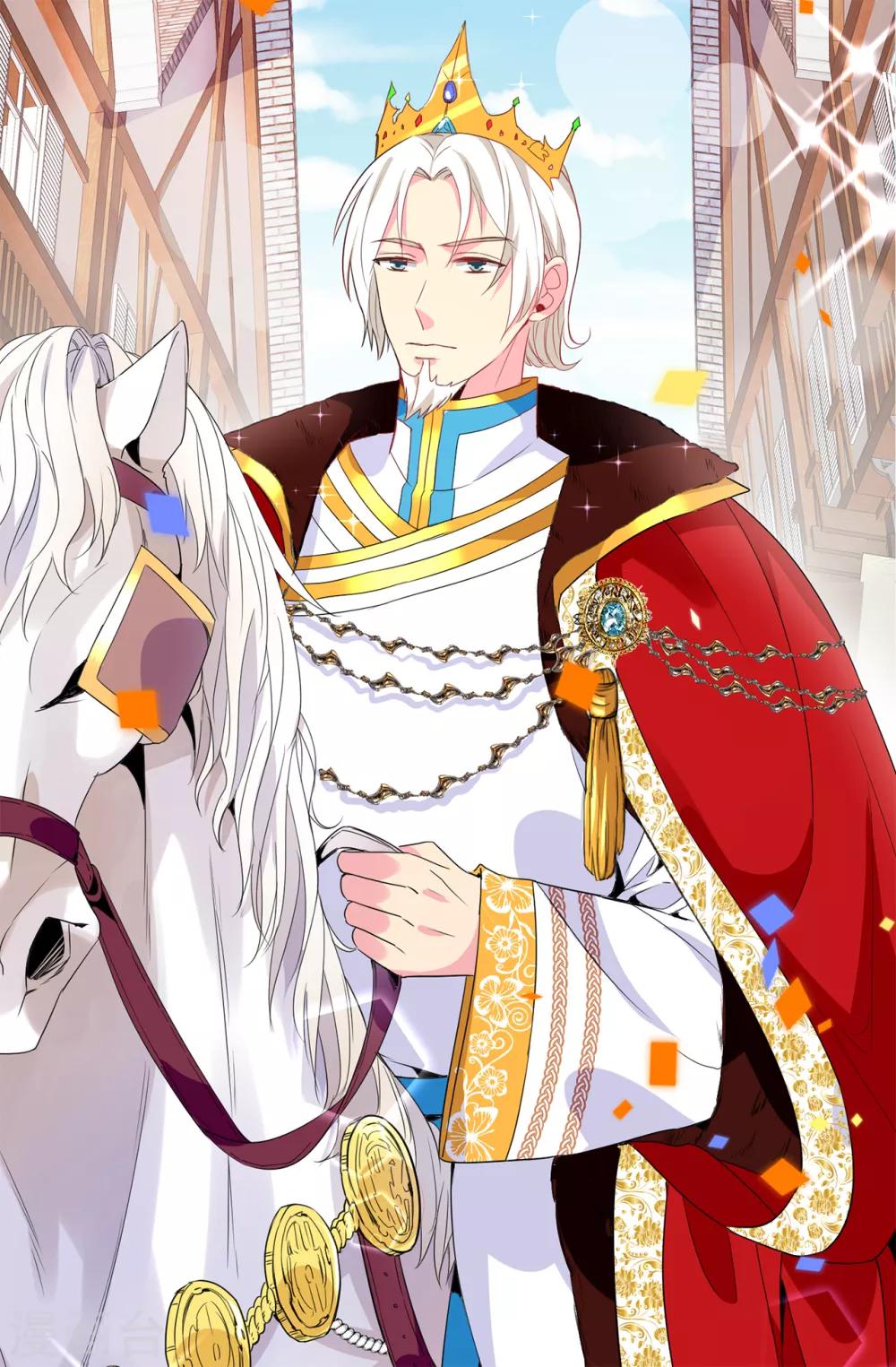 《皇子的天降未婚妻》第100话 陛下的寿诞 第11页