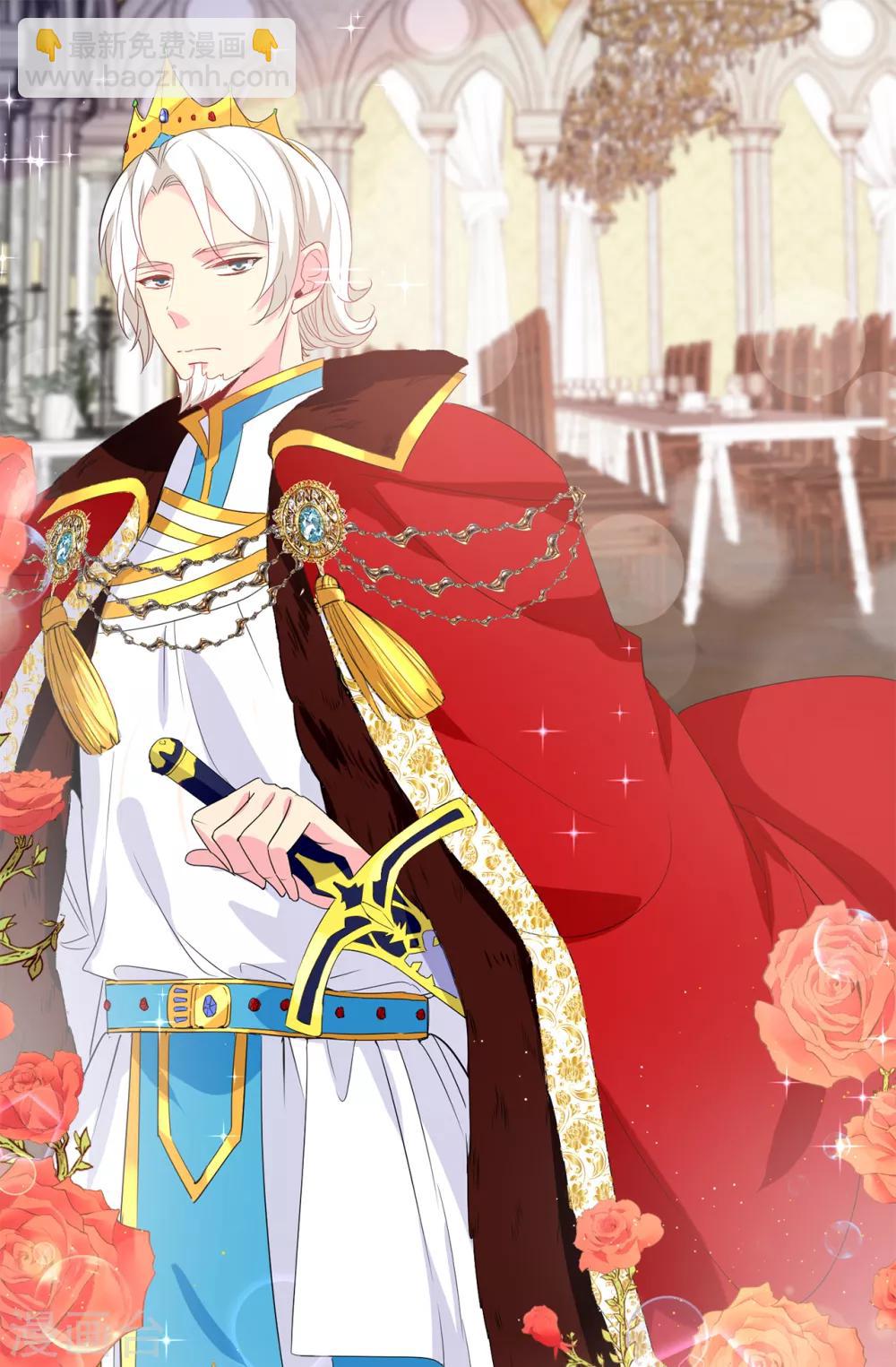 《皇子的天降未婚妻》第100话 陛下的寿诞 第17页