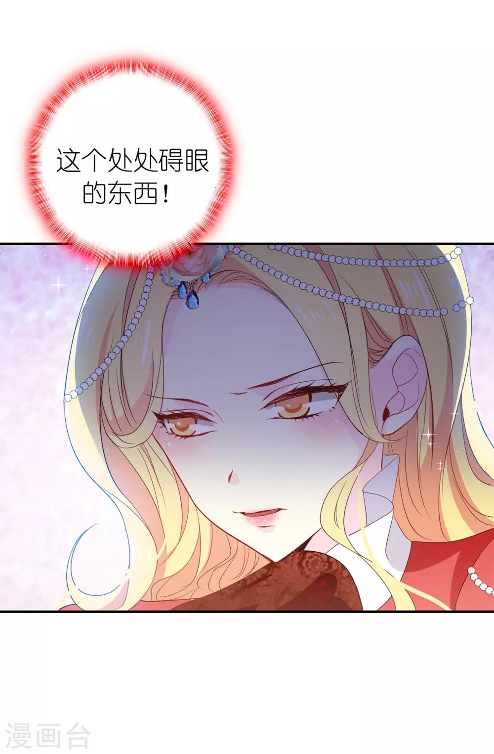 《皇子的天降未婚妻》第101话 处处碍眼的东西 第12页